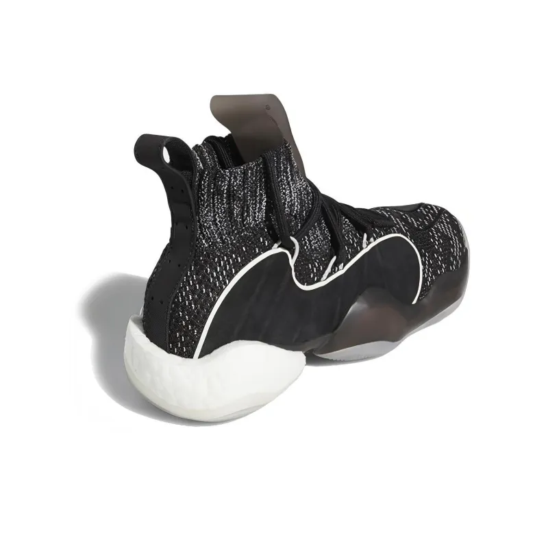Adidas Crazy Byw X Core Black Grey One-2