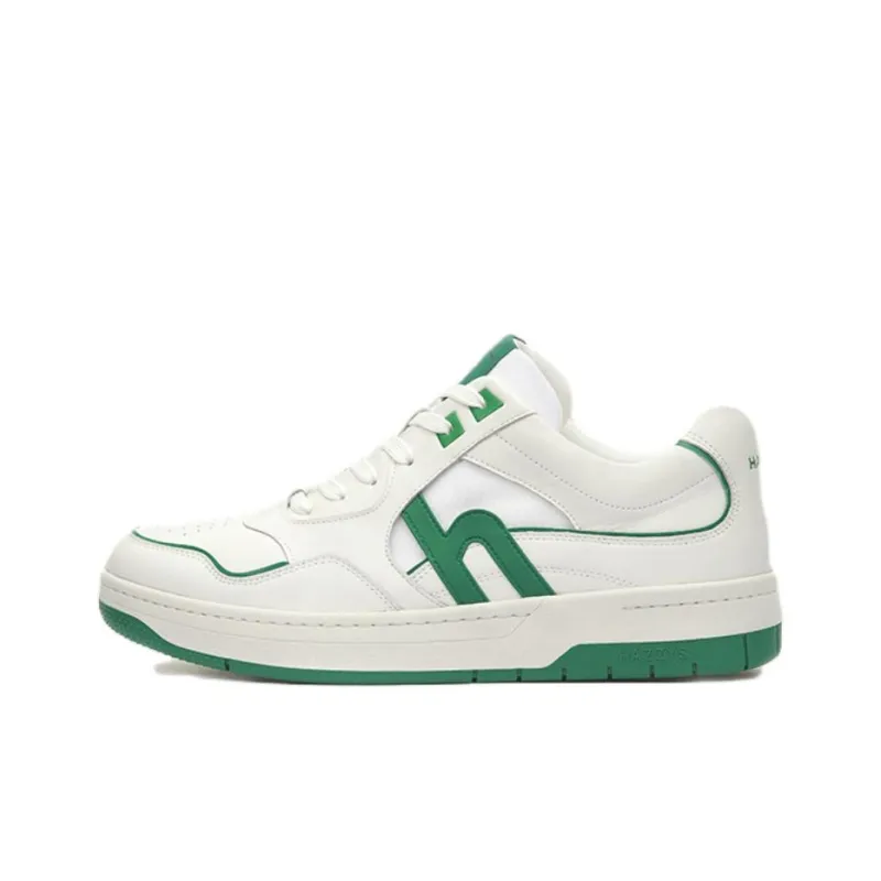 HAZZYS Mid Top Skateboard Shoes Men's-3