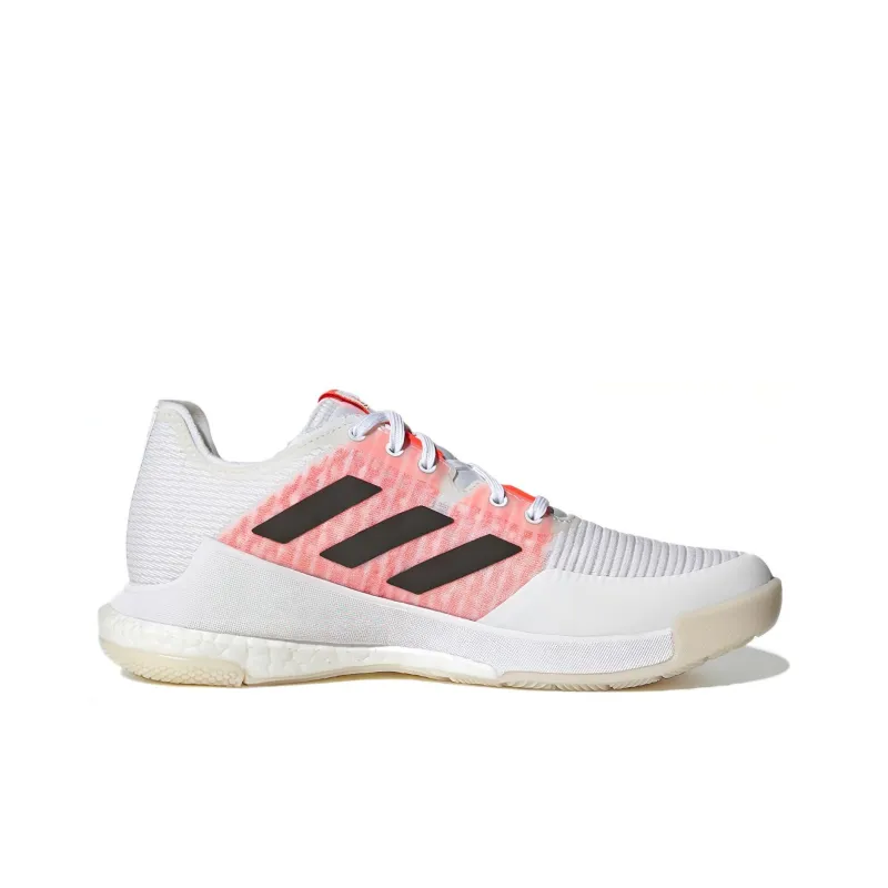 Adidas Crazyflight 'White Solar Red' Women's-1