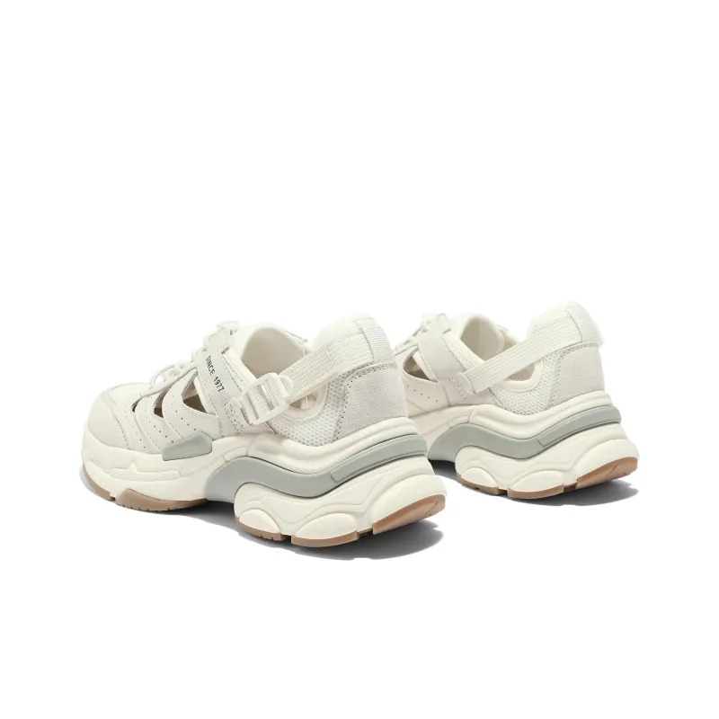 Senda Low-Top Chunky Sneakers Women's-7