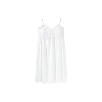MADALLO Nightgown Women's White