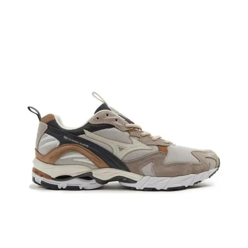 Mizuno Wave Rider 10 'Silver Cloud'-1