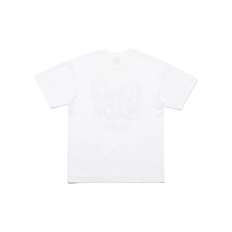 HUMAN MADE Logo-print T-shirt-5