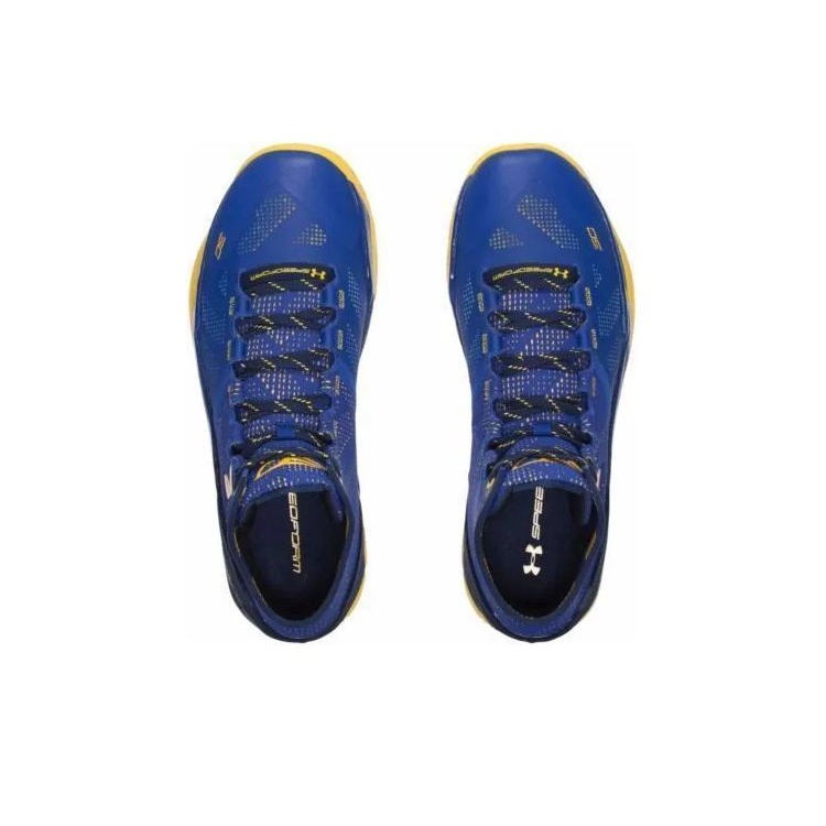 Under Armour Ua Curry 2 Dub Nation Away US M 10.5 - POIZON