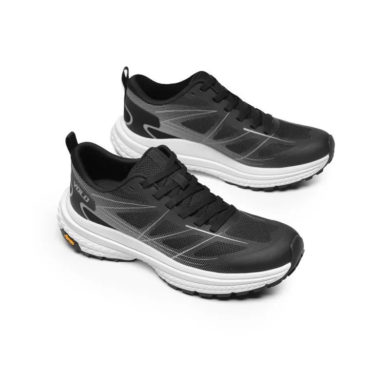 VOLO Running Shoes Hiking Shoes Men's Black-2