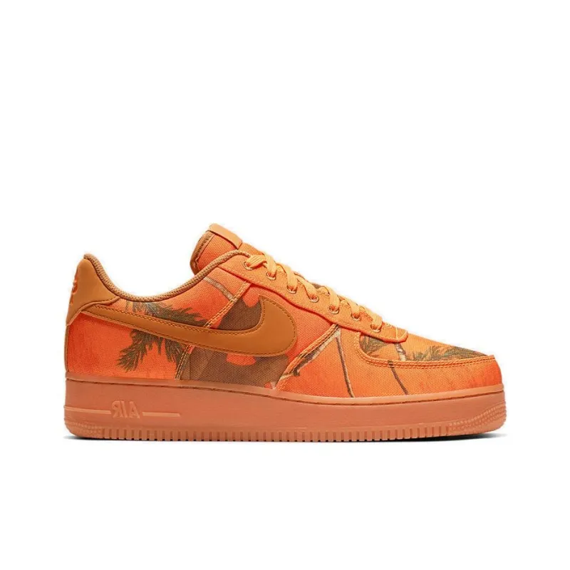 Nike Air Force 1 Low Realtree Orange-1