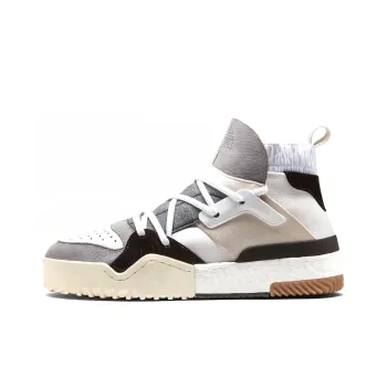 Adidas Originals Aw BBall Alexander Wang Grey Cream