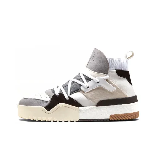 Adidas AW BBall Alexander Wang Grey Cream