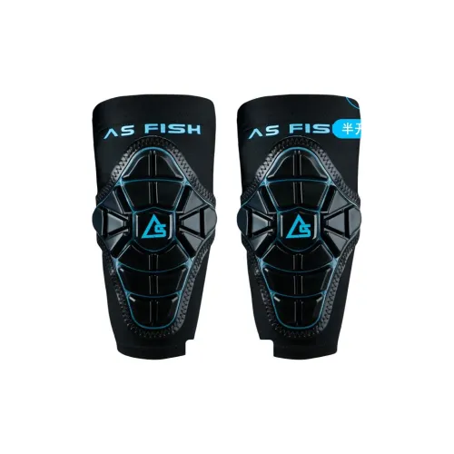 AS FISH Roller Skating Protective Gears