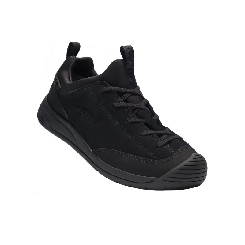 KEEN JASPER 2 EG MOC WP Cushioning, Wear Resistant Low Top Hiking Shoes Men's Black-2