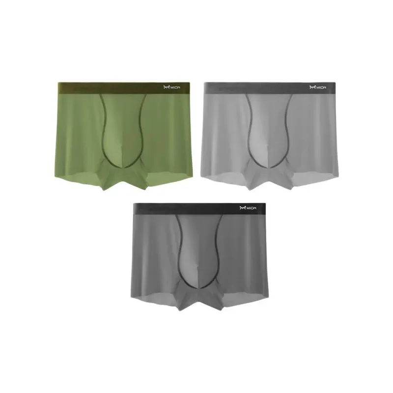MIIOW Men Underpants-4