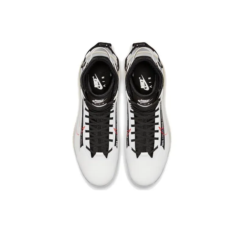 Nike Air Max 720 Saturn White Black Red-3