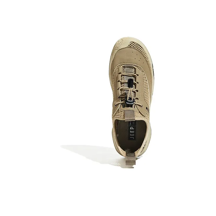 JEEP SPIRIT Anti-Slip And Wear-Resistant Lightweight Outdoor Shoes Men's-5