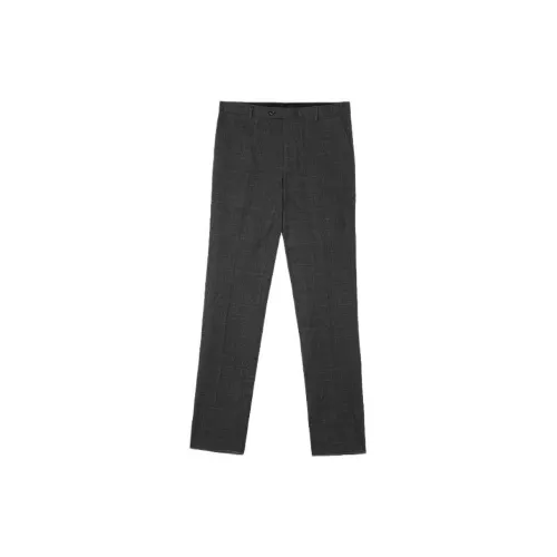 SUNDANCE Suit Trousers Men Dark Gray