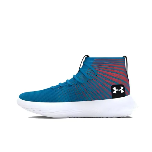 Under Armour Flow FUTR X Elite 'Capri Red Solstice'