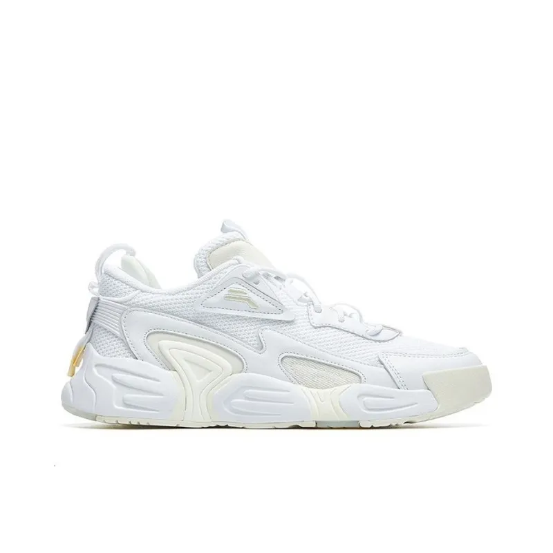 FILA Swarm Low Top White-1