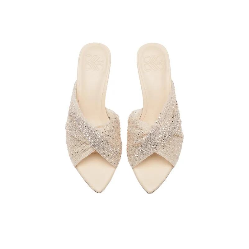 Joypeace Slide Slippers Women's-4