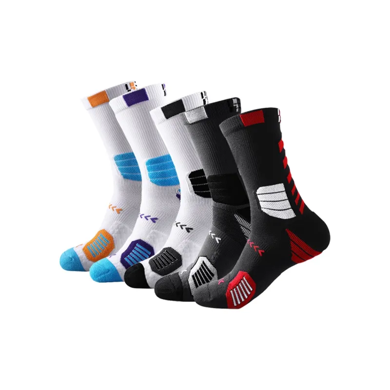 Ledomoda Basketball Socks Sports Casual Unisex-88