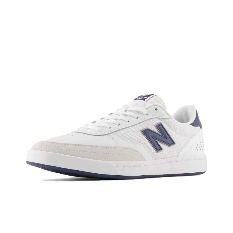 New Balance Numeric 440 'White Navy' Sneakers-2