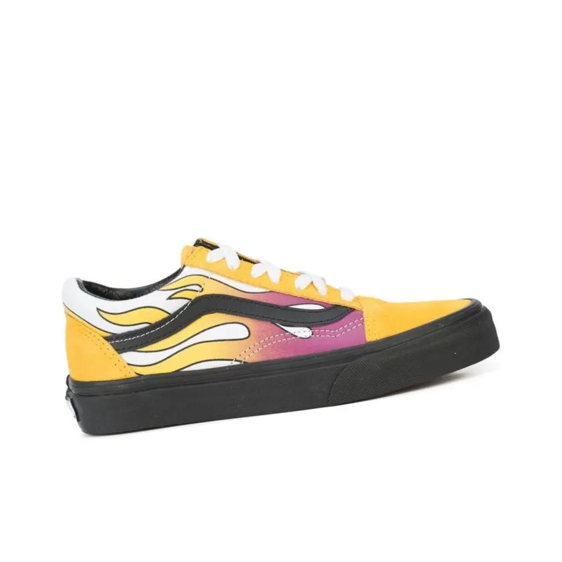 Vans Old Skool 'Flames'-1