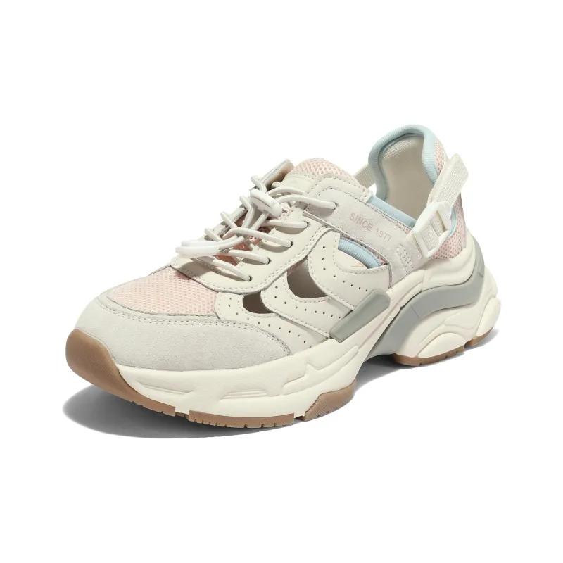 Senda Low-Top Chunky Sneakers Women's-1