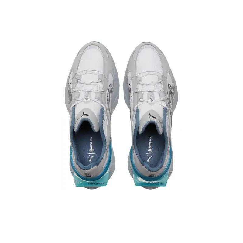 PUMA PWRFrame OP 1 Gtx 'White High Rise'-3