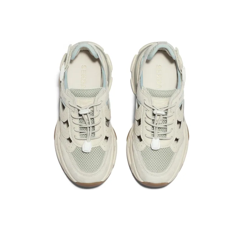 Senda Low-Top Chunky Sneakers Women's-14