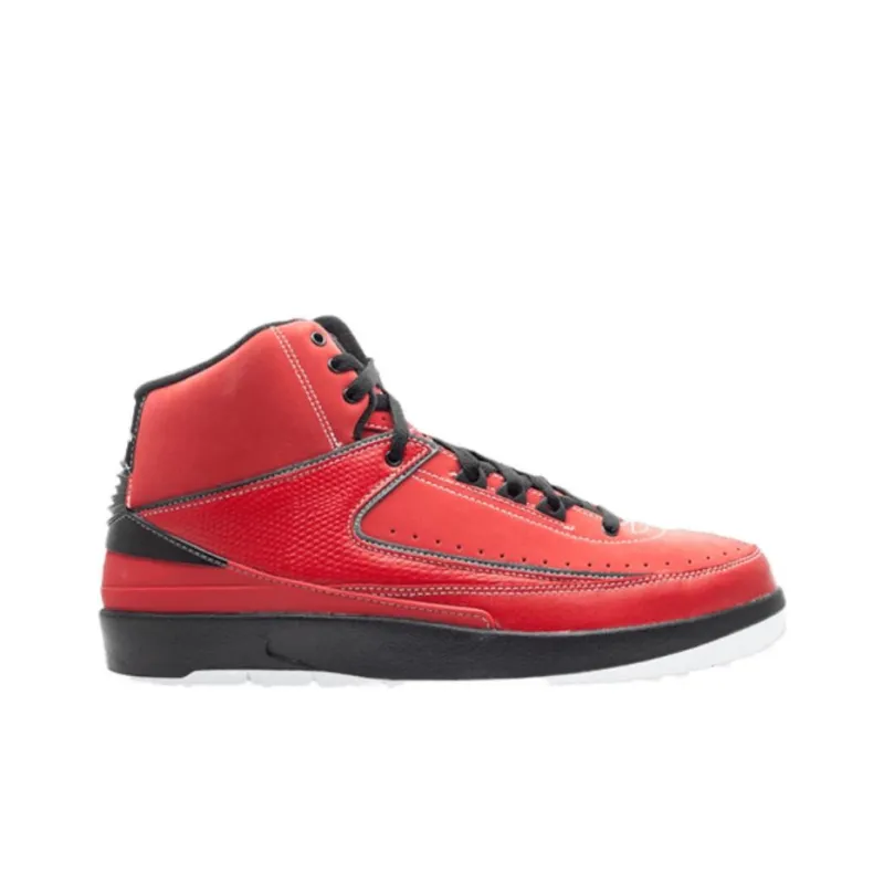 Jordan 2 Retro Qf Candy Pack Red-1