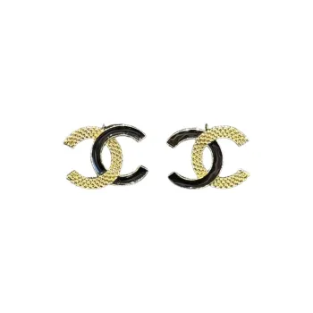 CHANEL 2024 Cc Brooch