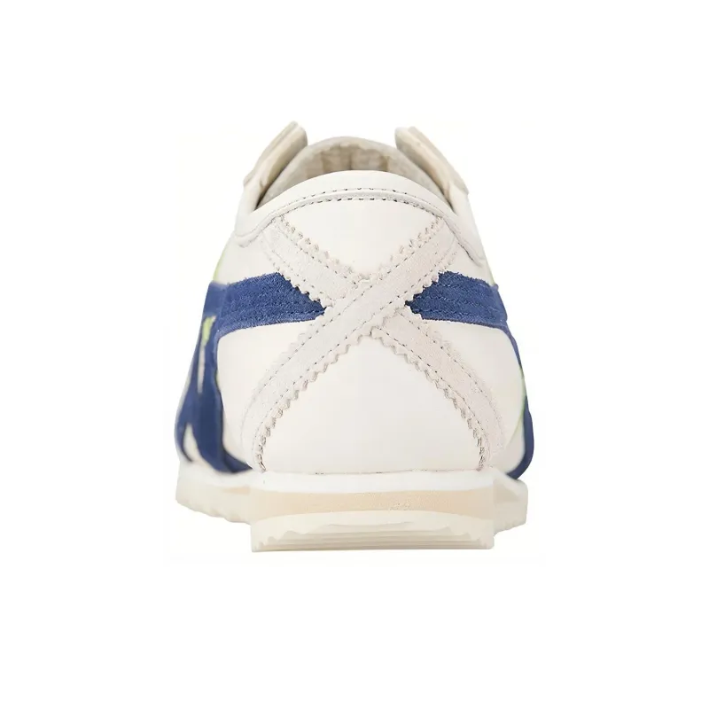 Onitsuka Tiger Limber 66 Prestige 'White Navy Green' Women's-3