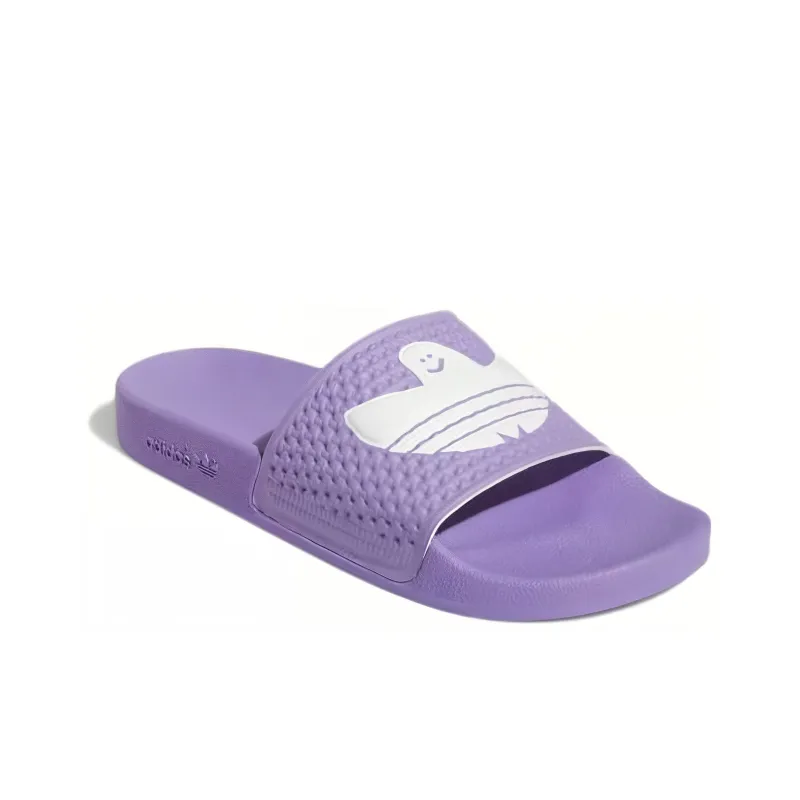 Adidas Shmoofoil Slide 'Magic Lilac'-2
