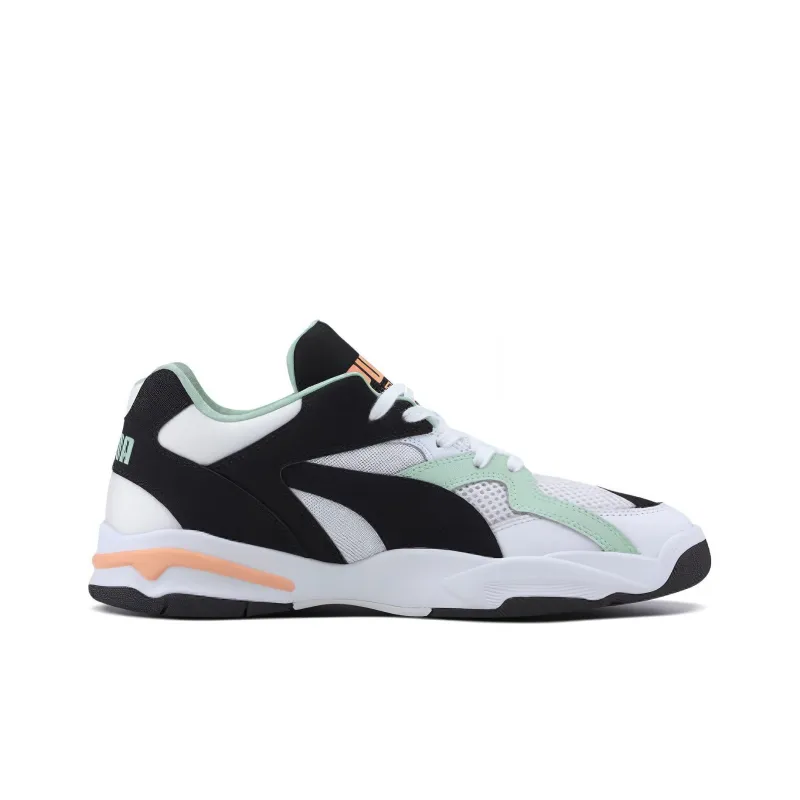 PUMA Performer Clay White/Green-1
