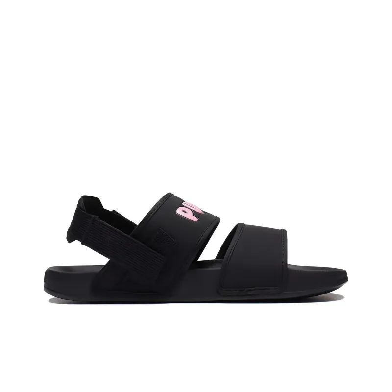 PUMA Leadcat Ylm Lite Beach Sandals Unisex Black-1