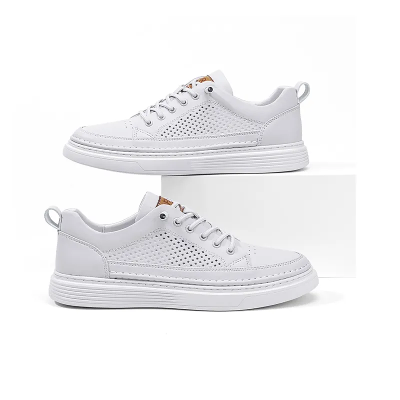 FIRS Breathable Low-Top Skateboard Shoes Men's-2
