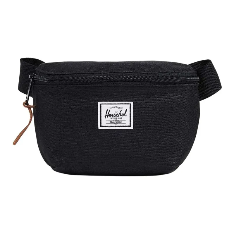 Herschel Polyester Crossbody Bag Sling Bag Fanny Pack Regular Unisex Black-1