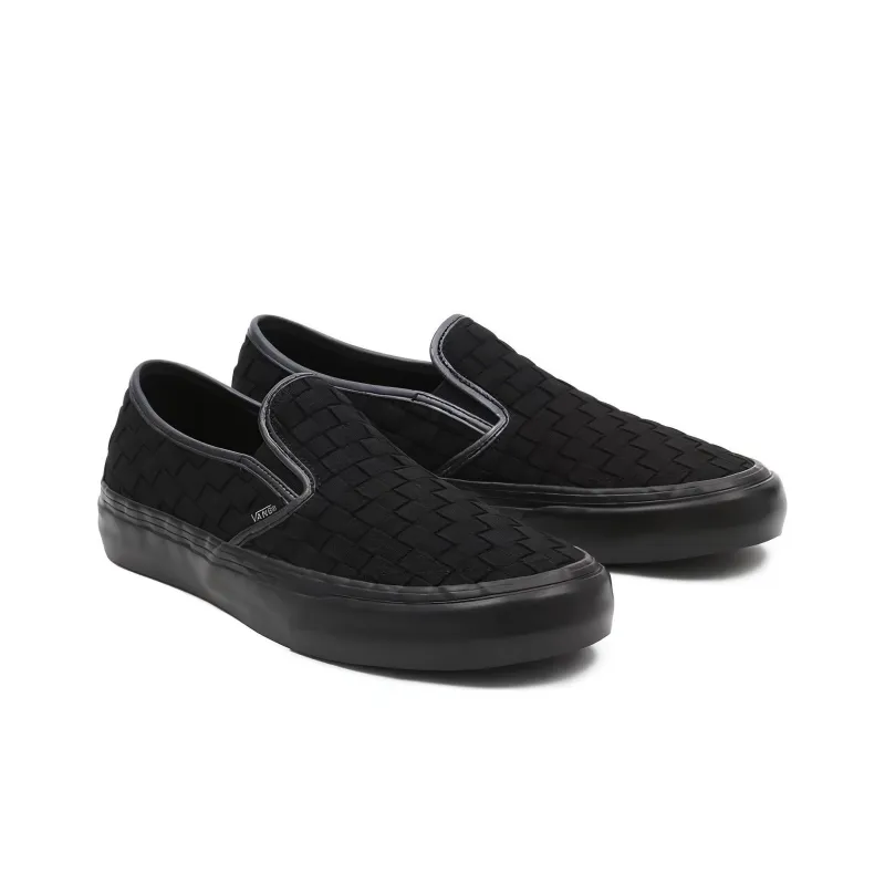 Vans Curren X Knost X Vans Slip On Sf-2