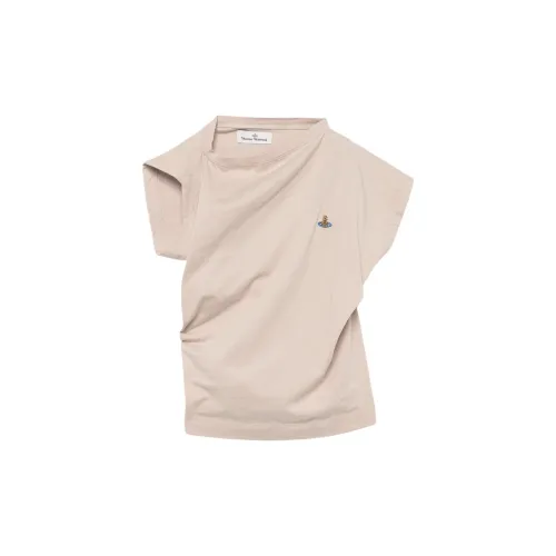 Vivienne Westwood T-Shirts Women's Beige