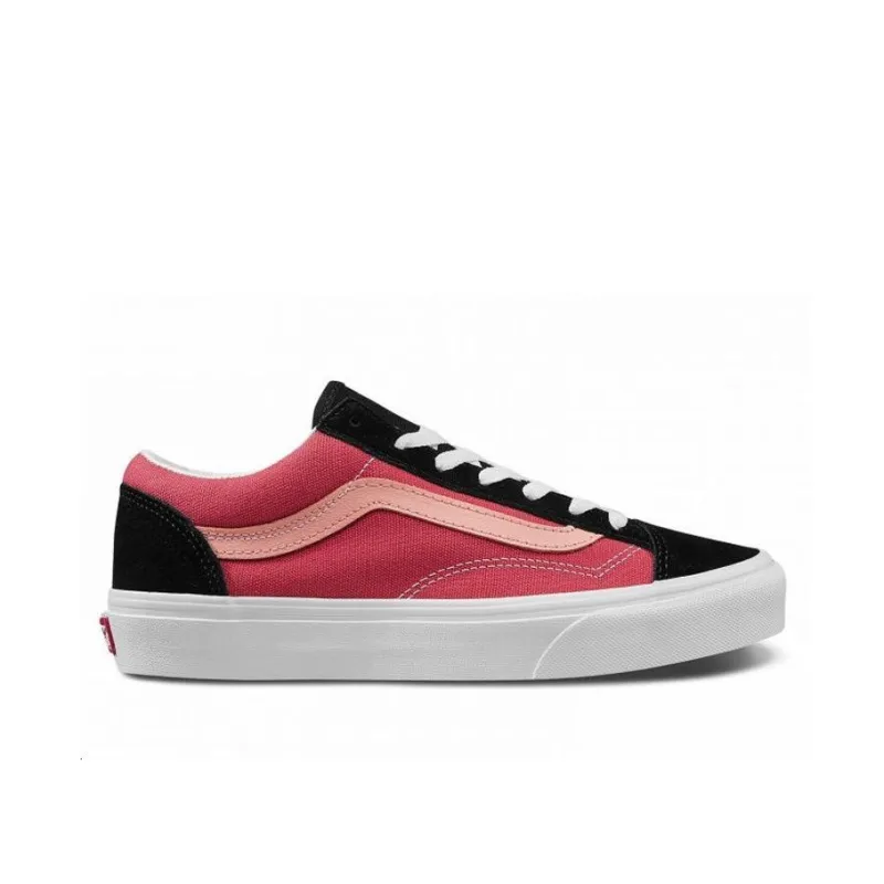 Vans Style 36 Vintage Sport 'Poinsettia'-1