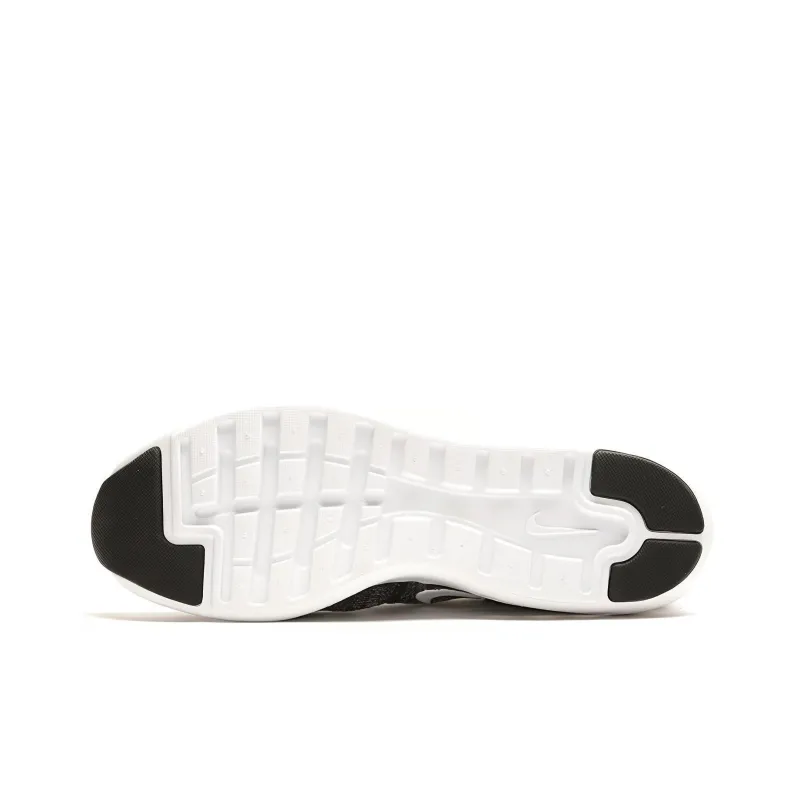 Nike Air Max Modern Flyknit Black White-4