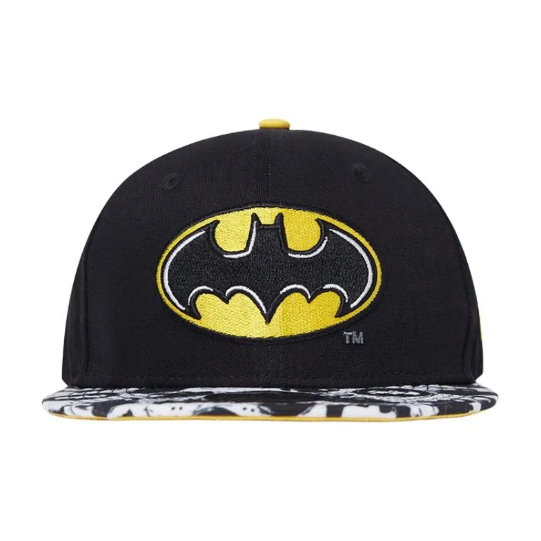 New Era Cotton Baseball Caps Unisex Yellow-1