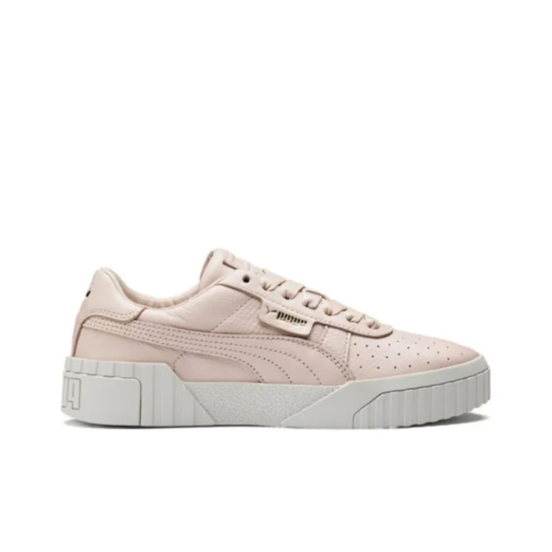 PUMA Cali Emboss 'Cream Tan' Women's-1