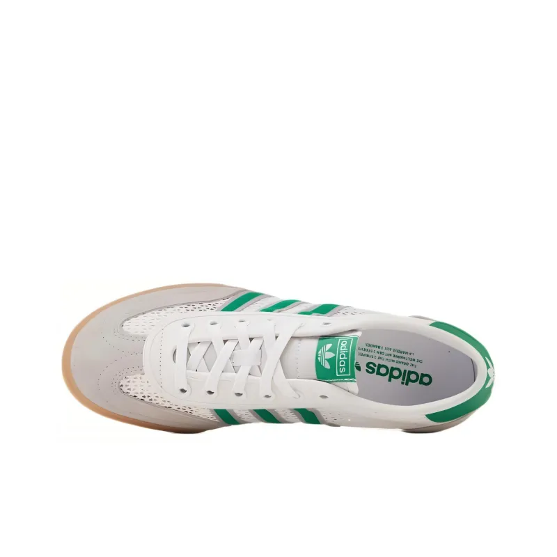 Adidas Tischtennis Footwear White Green Women's-4