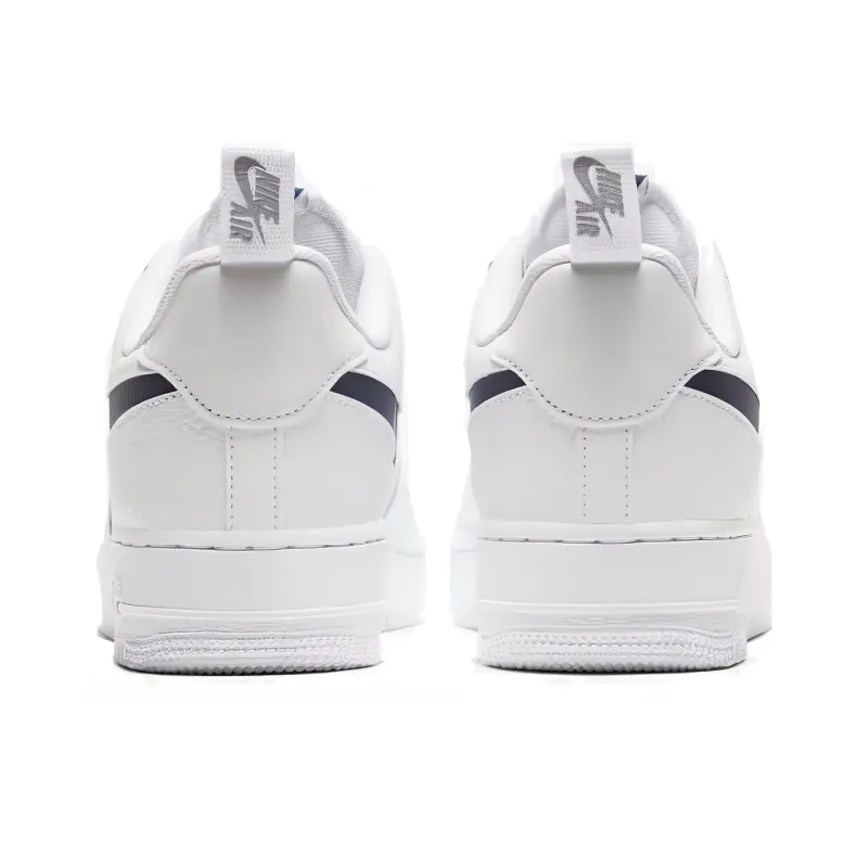Nike Air Force 1 Low Utility 'Reflective White Navy'-4