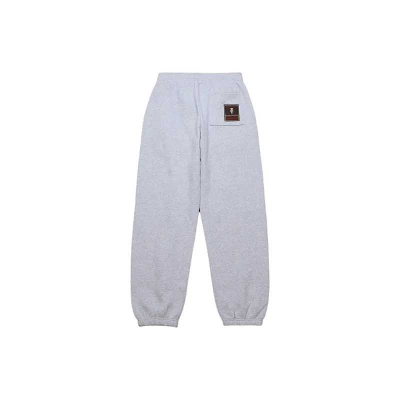 Travis Scott X Mitchell & Ness Northeastern Huskies Classic Sweatpants-1