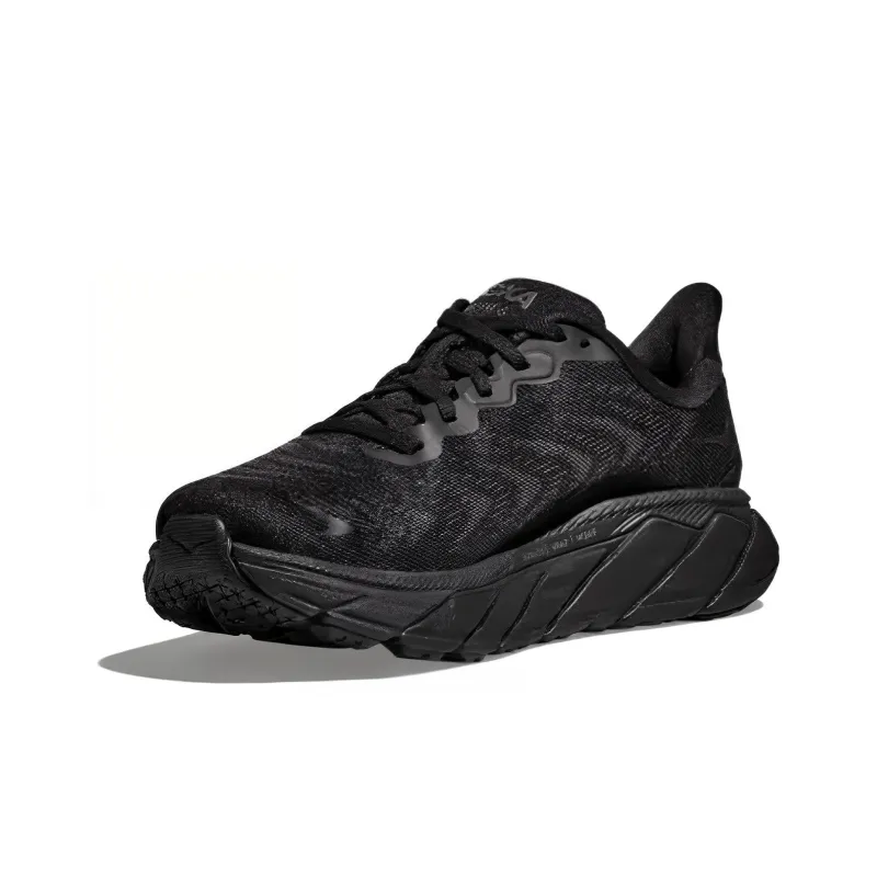 HOKA ONE ONE Arahi 6 'Triple Black'-2