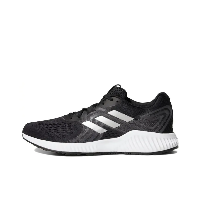 Adidas AeroBounce 2 'Core Black'-0