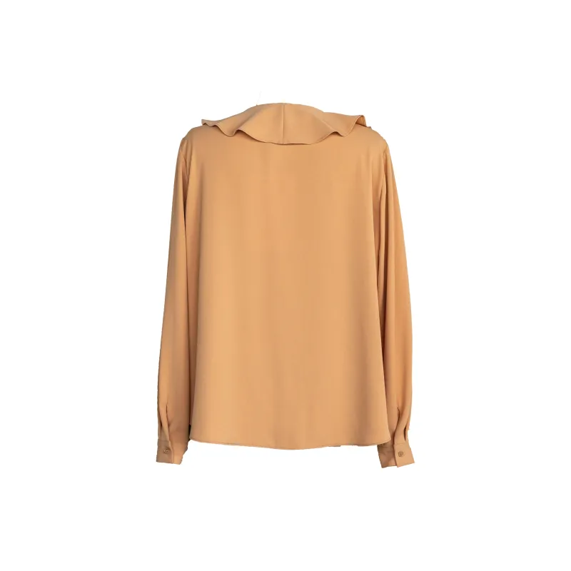 ROEYSHOUSE Shirt Women's Light Orange-1