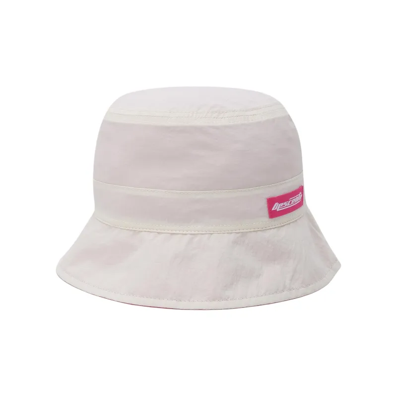 DESCENTE Bucket Hats Unisex Pink-3