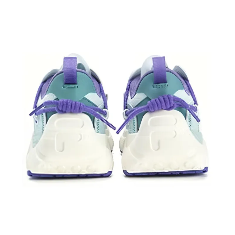 FILA FUSION Athletics Sneakers 'Blue White' Women's-3
