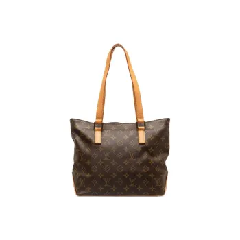 LOUIS VUITTON Pre Owned 2005 Cabas Piano Tote Bag